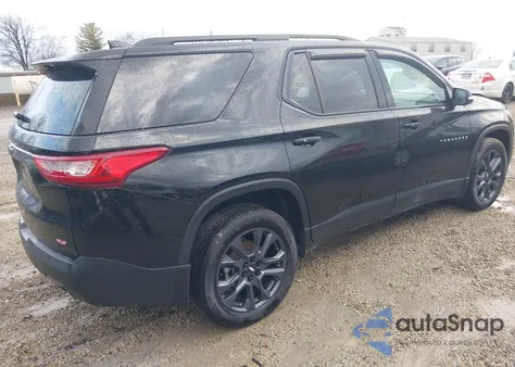 2019 Chevrolet Traverse Rs z USA, uszkodzony, nr VIN 1GNERJKW2KJ287073